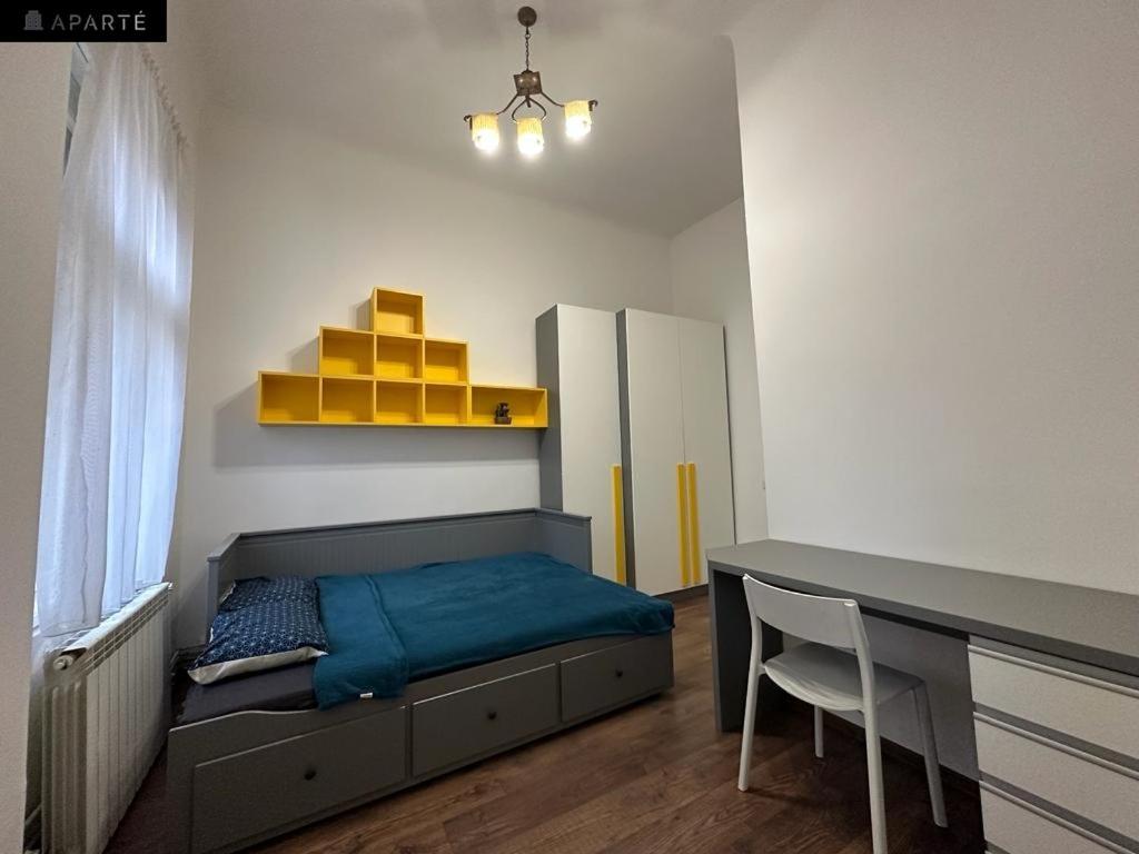 Aparte, Ultracentral Apartament In Moskovits Palace Oradea Buitenkant foto